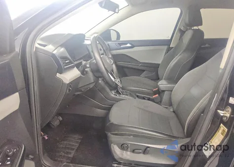 2022 Volkswagen Taos Se Iq Drive z USA, uszkodzony, nr VIN 3VVLX7B21NM002345